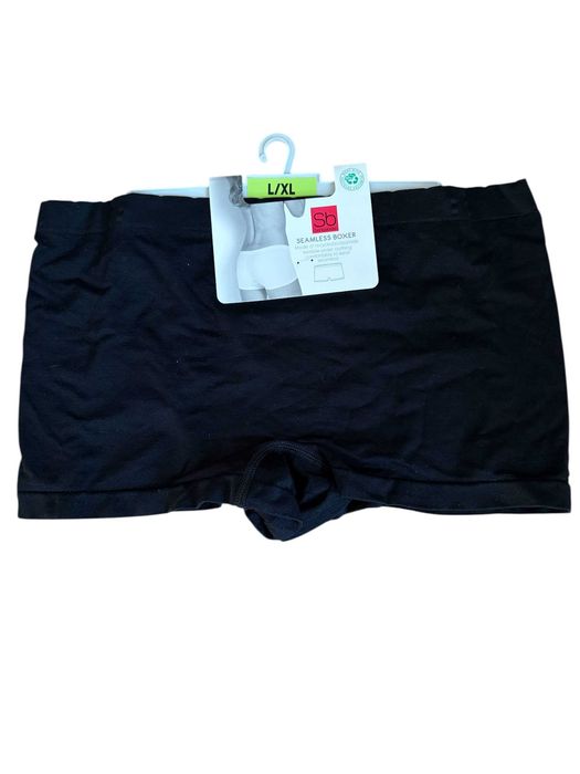 Bezszwowe Damskie bokserki L/XL