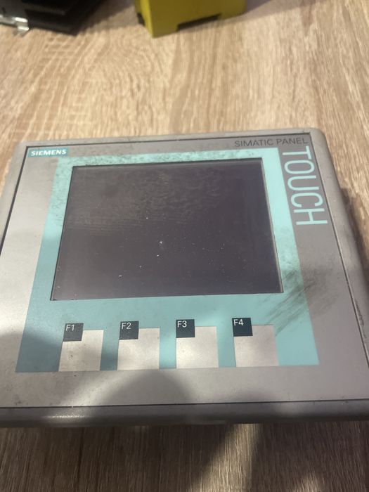 Siemens simatic plc touch panel ktp600 ktp400 s7-1200