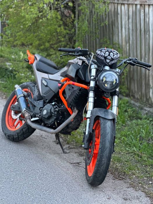 Продам Lifan Kpt 200