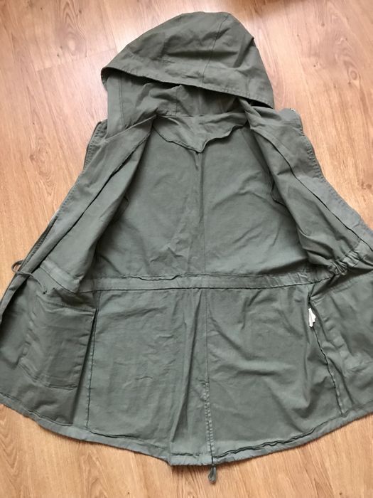 Жилетка парка