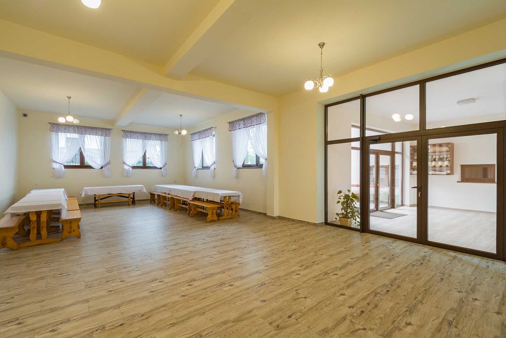 Noclegi Zakopane Dom Wczasowy U Kuspra