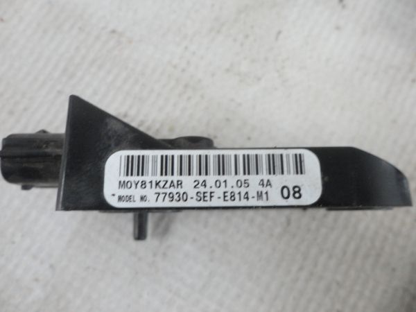 Sensor Airbag Honda Accord Vii (Cl, Cn)