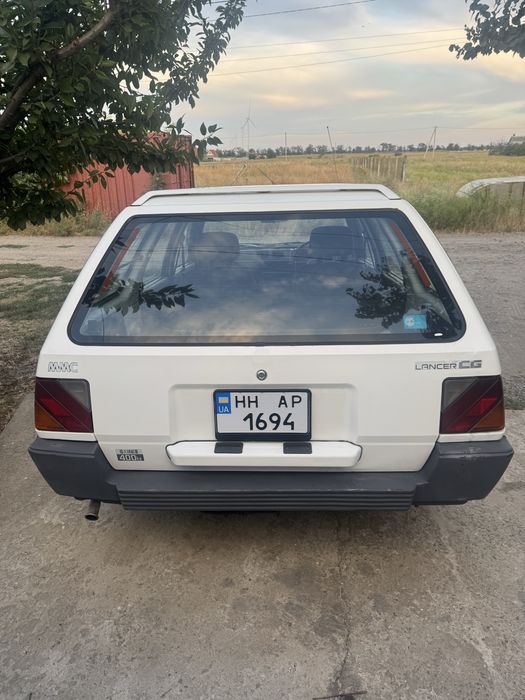 Mitsubishi lancer автомат