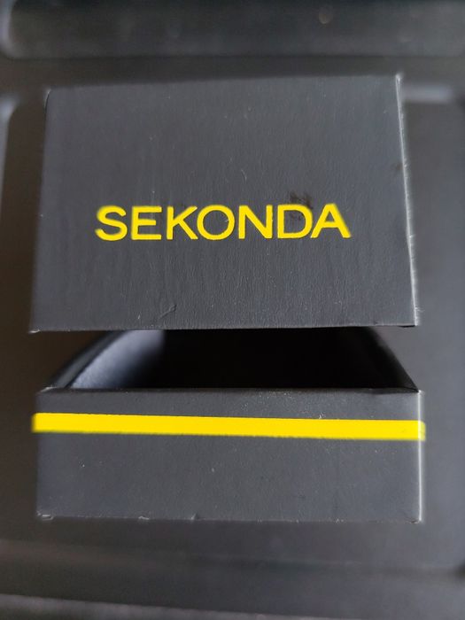 Relógio Sekonda Novo,entrego em mão Lisboa ou envio á cobrança cobr