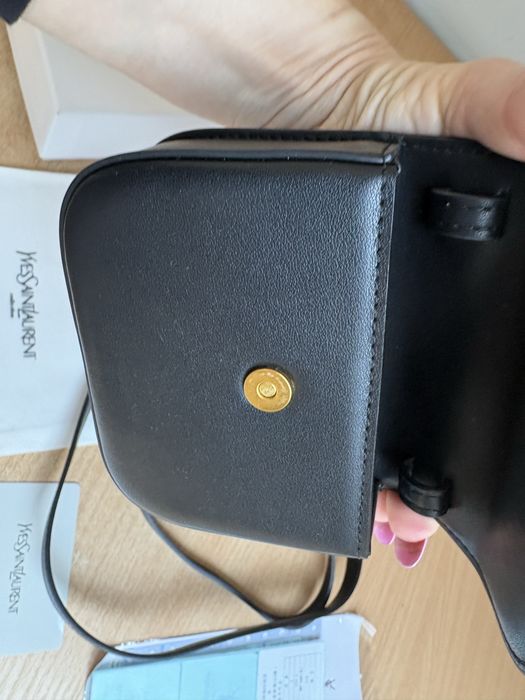 Ysl pasek z portfelem