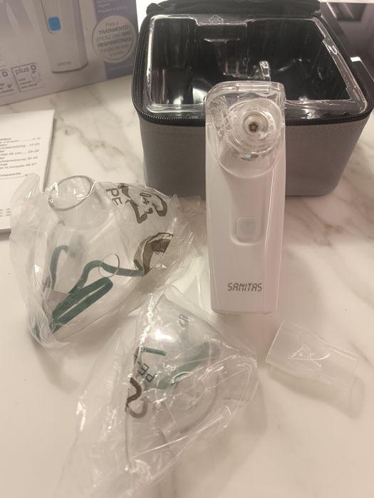 Inalador Respiratório crianças e Adultos