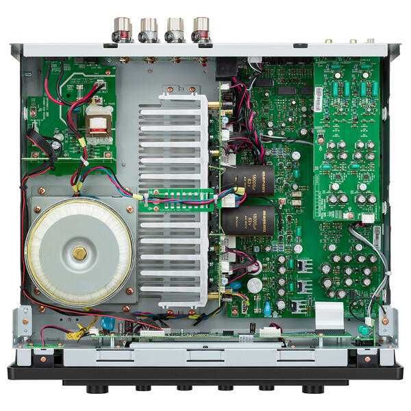 Marantz MODEL 50 - wzmacniacz stereo | Audiopolis Warszawa
