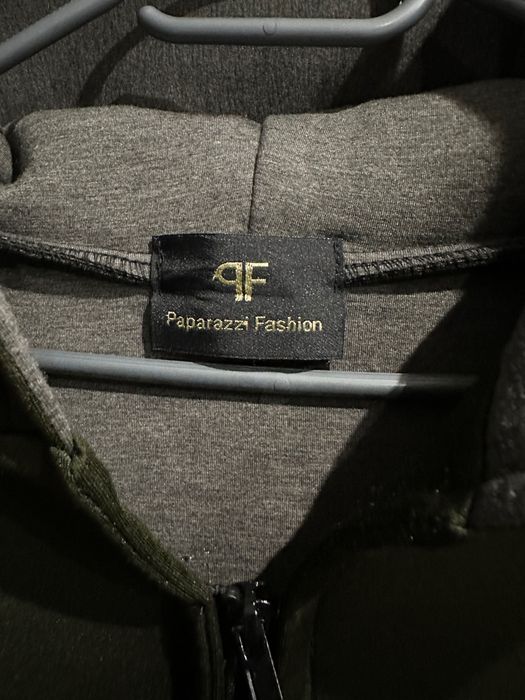 Płaszczyk Paparazzi Fashion
