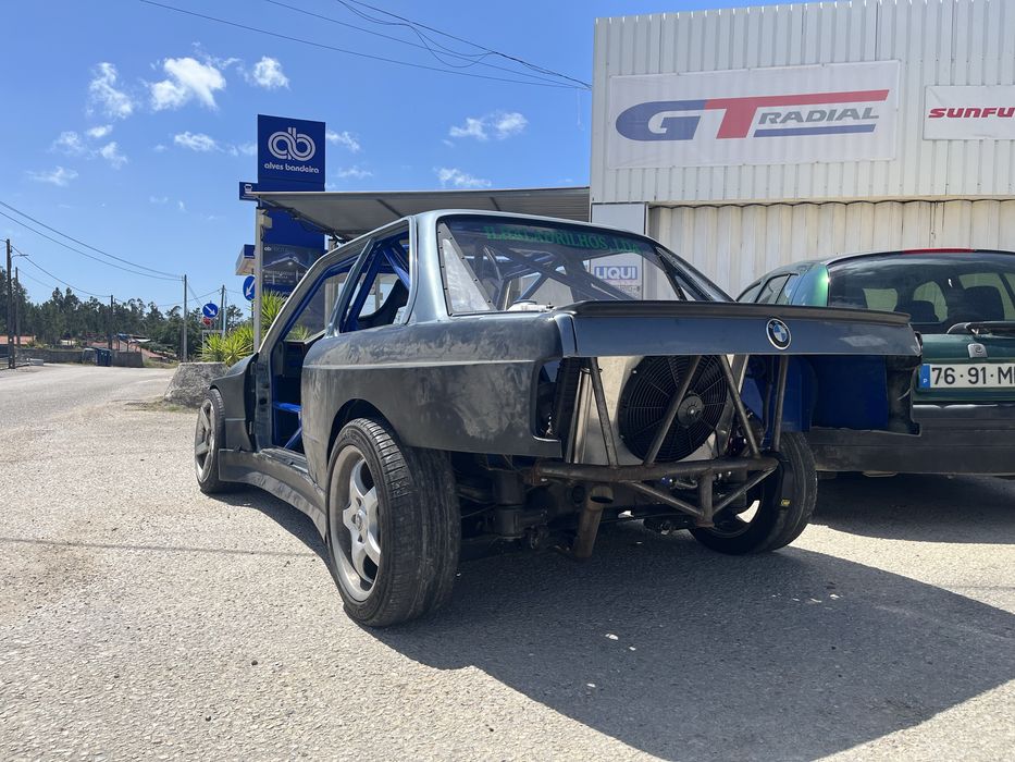 Bmw e30 v8 Drift