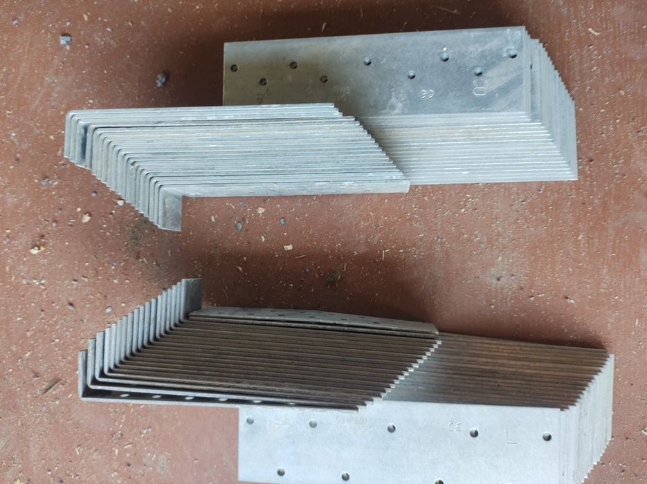 Łączniki Krokiew Murłata Simpson