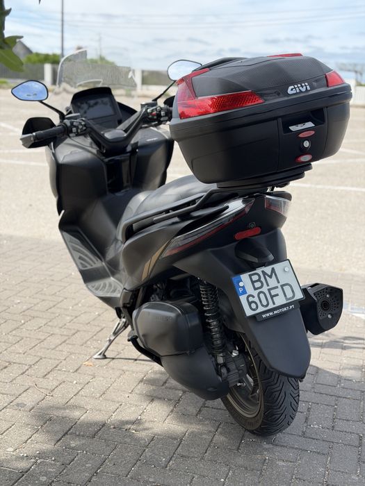 Scooter Zontes 350e