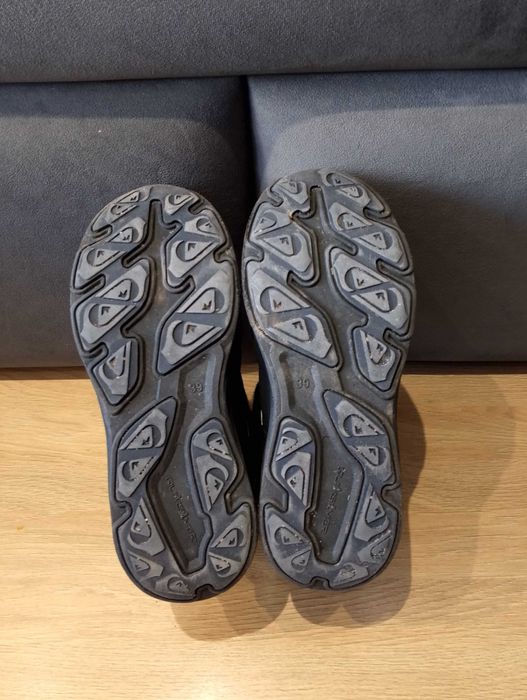 Buty zimowe chłopięce