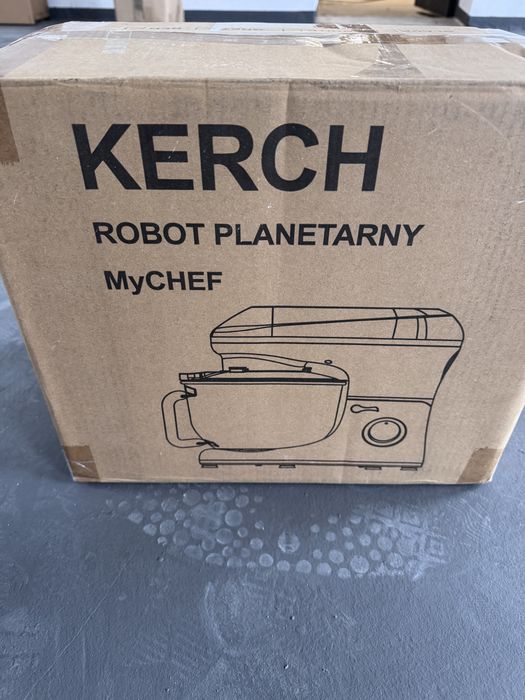 Kerch x 2 robot planetarny mychef roatary p2200 uzywane mikser robot