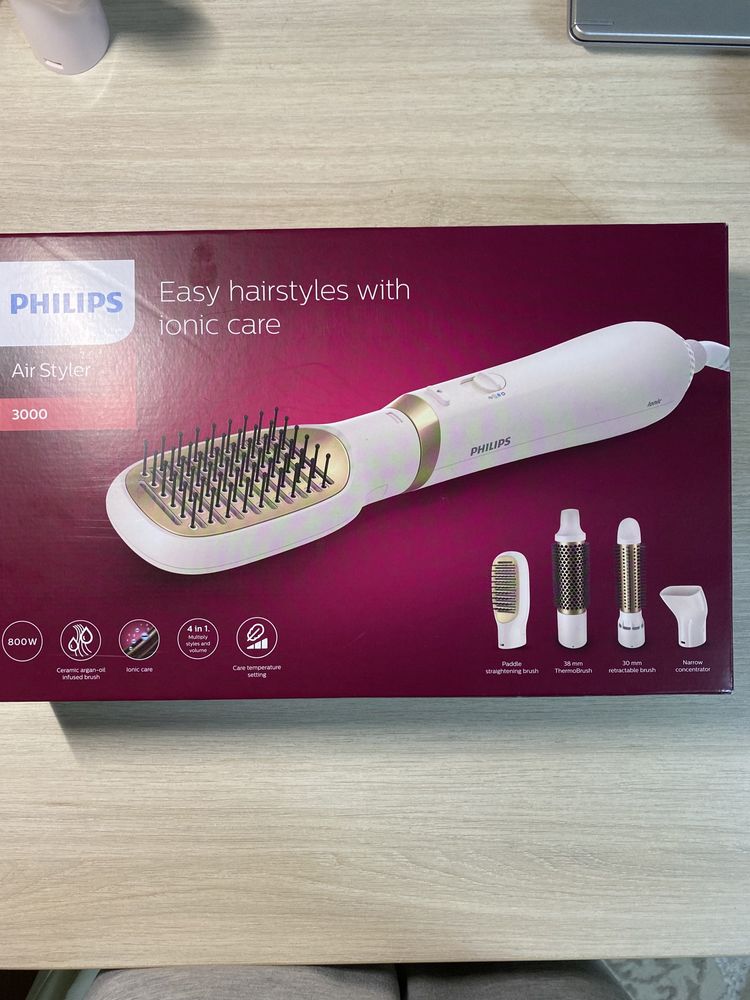 Philips Series 3000 BHA310/00 brosse soufflante