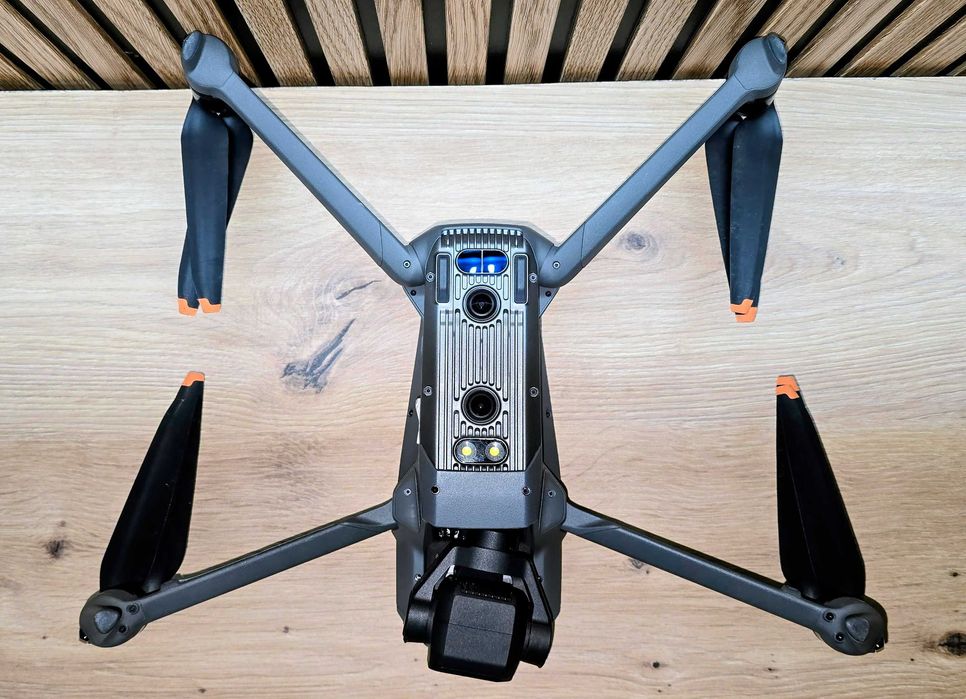 Dji Mavic 3 Classic Fly More + Extras - Como novo