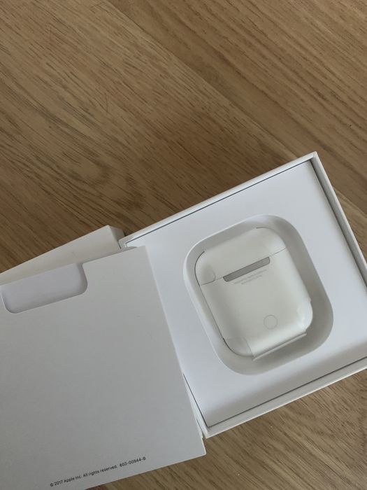 кейс case от airpods 1 аирподс аирподсы
