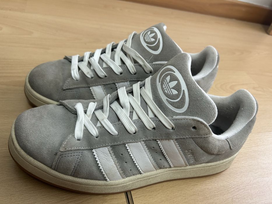 Adidas campus tamanho 42