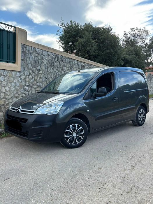 Citroen Berlingo 1.6 HDI 3 lugares