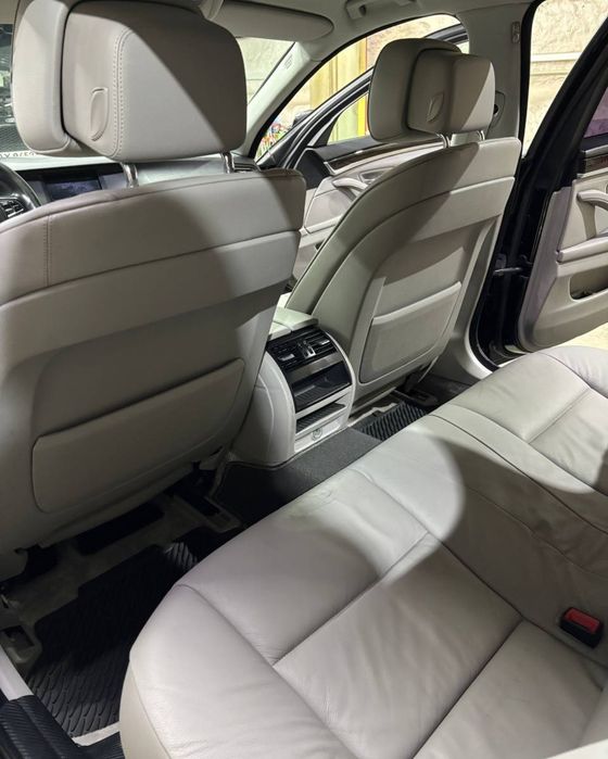 BMW 523i газ бензин