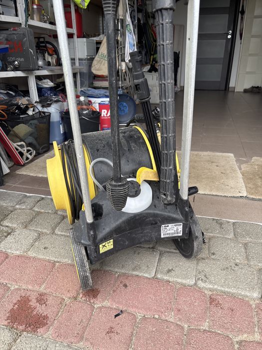 Myjka cisnieniowa karcher k5.100