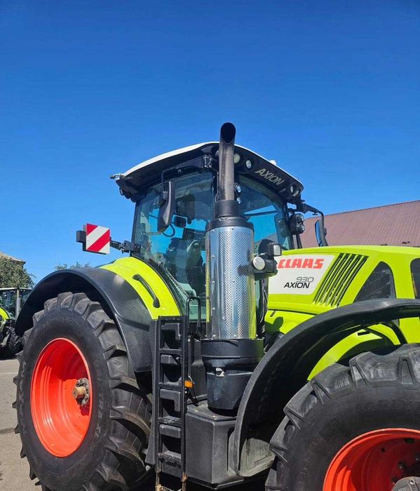 Claas Axion 930 2019p