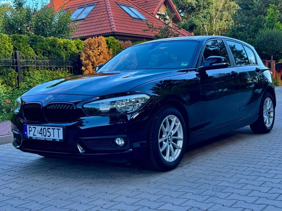 BMW Seria 1