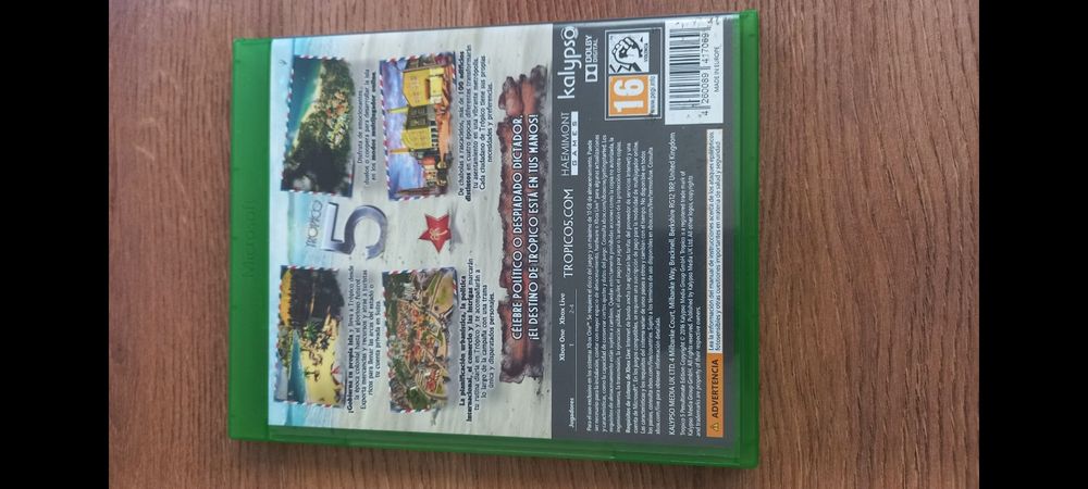 Tropico 5 - Penultimate Edition [Xbox One]64171252156931121