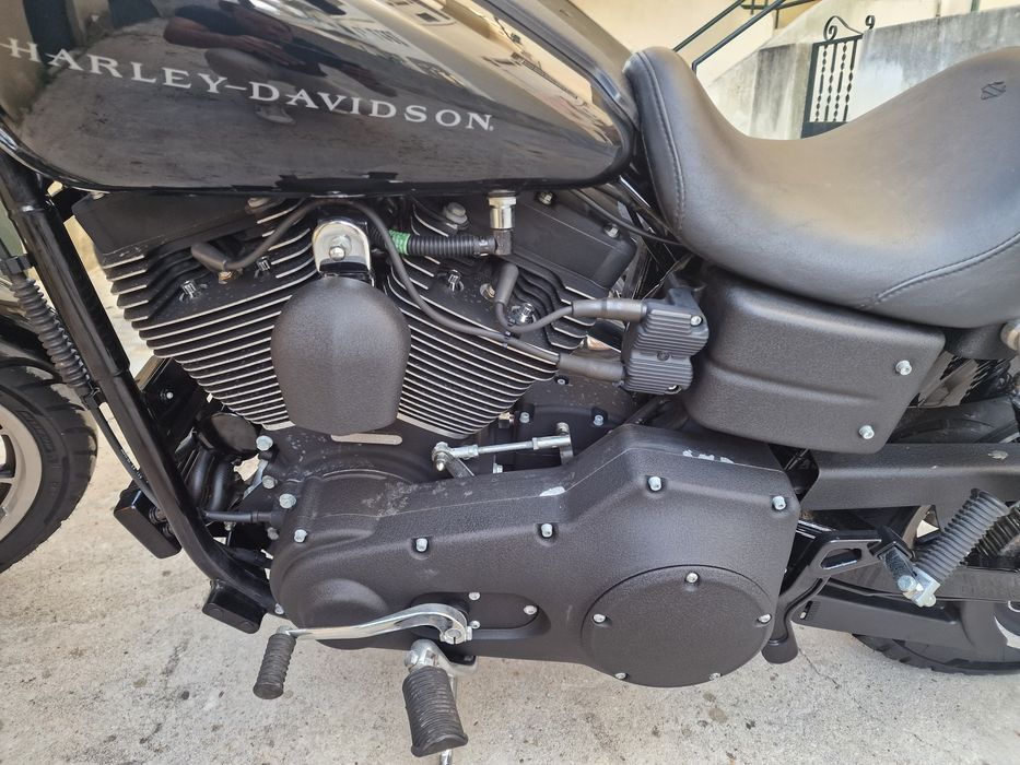 Harley-Davidson FXDXI Dyna Super Glide Sport | Final de 2005 | 12.062 km | 1 Dono