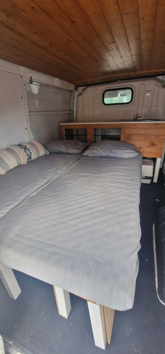 Móveis para carrinha