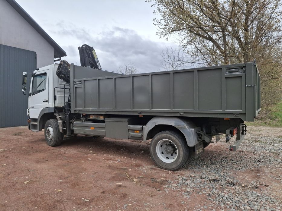 Продам автомобіль Мерседес Атего