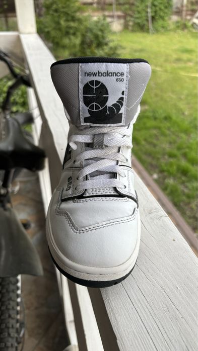 Хайтопи New balance