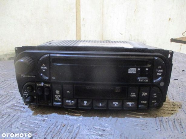 Radio Jeep OLX.pl