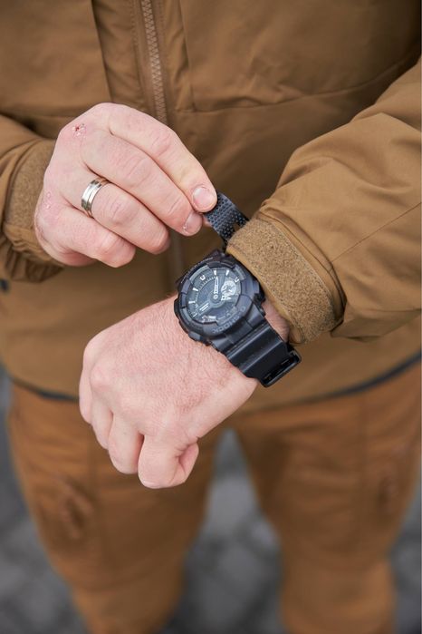 Зимова куртка Call Dragon 10.0 до -30 Койот тактична військова