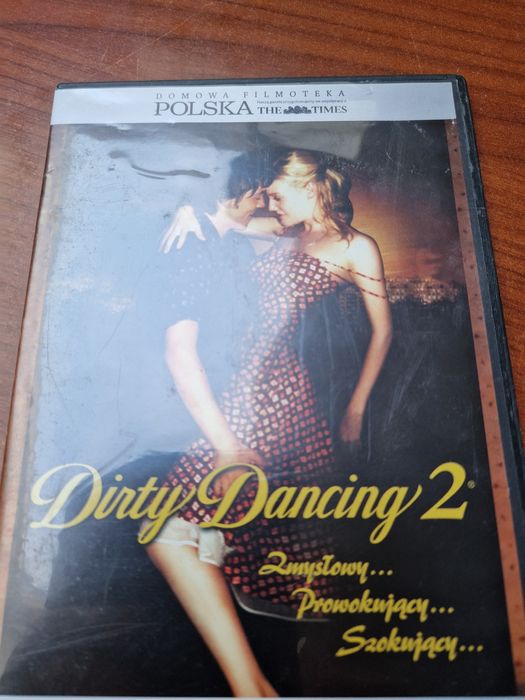 Film DVD "Dirty dancing 2"