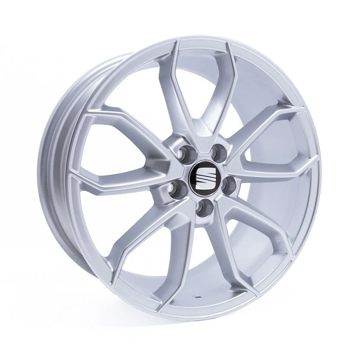 NOWE ORYGINALNE Felgi 17" - Seat Leon Ibiza Arona Toledo