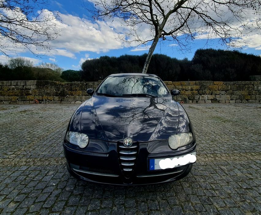 Alfa Romeo 147 1.6 TS