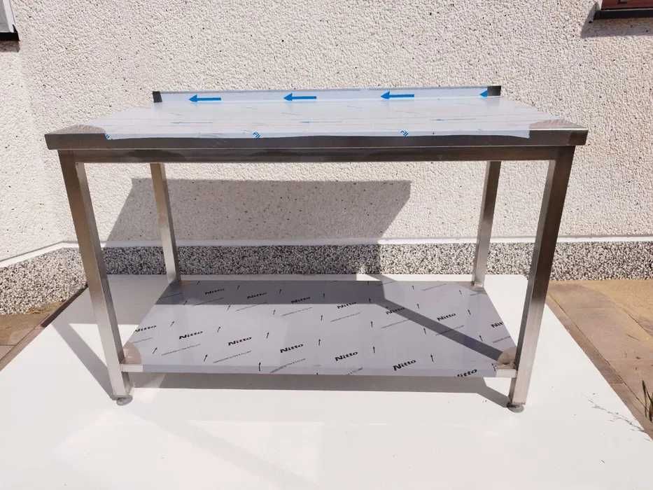 Meble gastronomiczne, Stół roboczy 1500x600x850 OD RĘKI