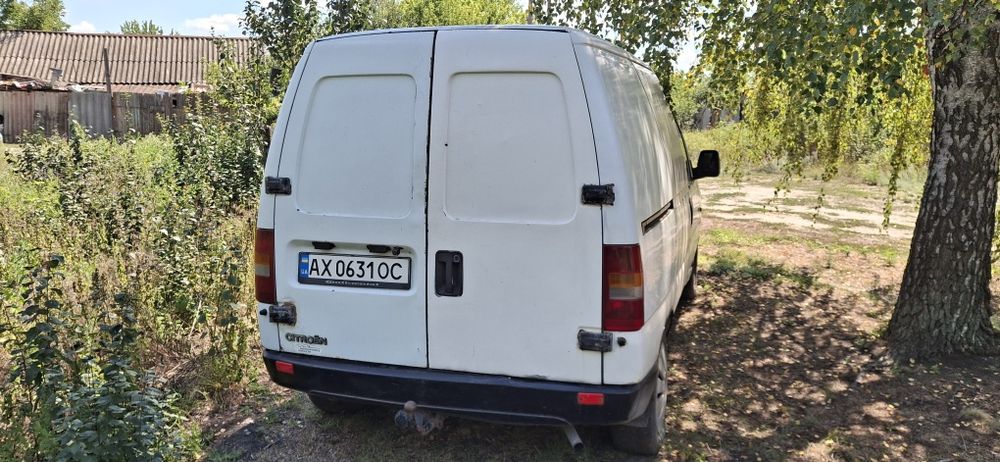 Citroen Jumpy 1.9 DW8