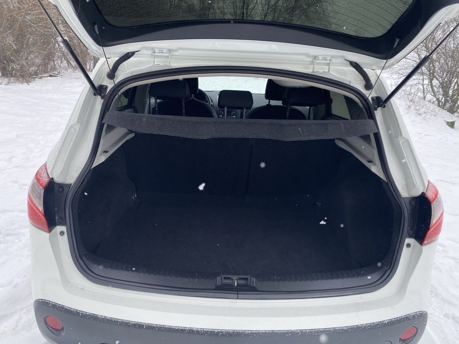 Автомобіль Nissan Qashqai