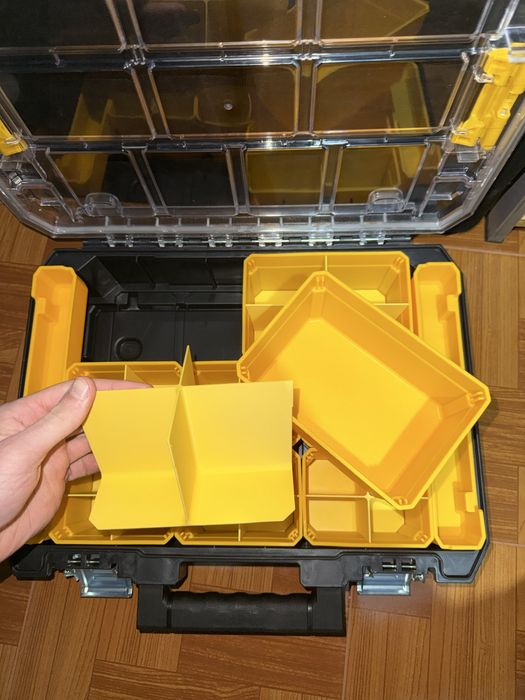 Dewalt Divisoss mala