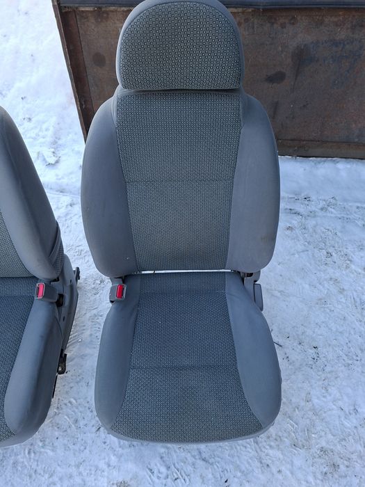 Сиденья для Шевроле Авео Т200