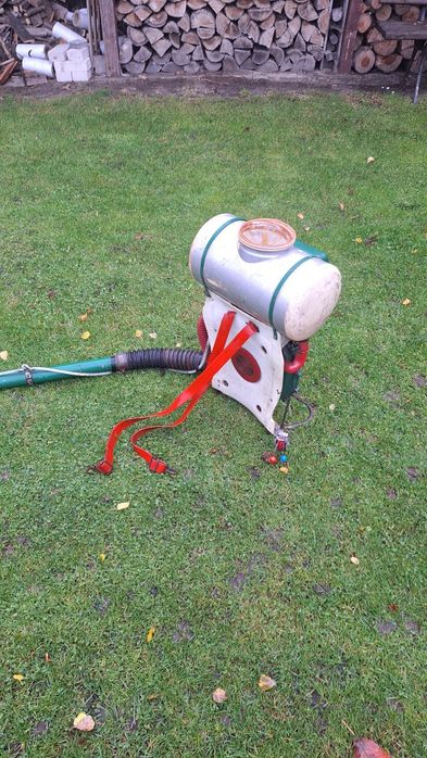 Opryskiwacz motorowy