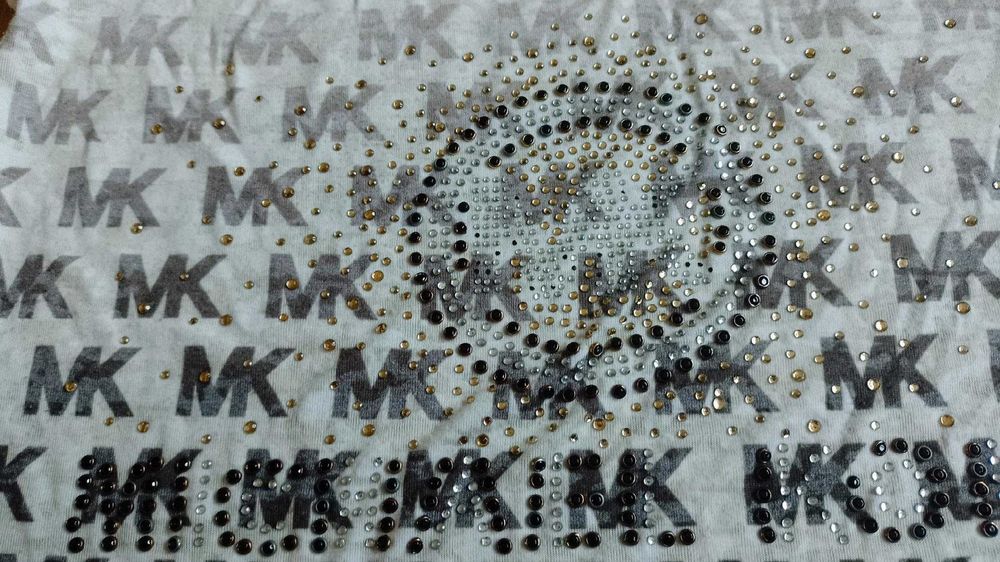 Damska koszulka t-shirt MICHAEL KORS r.S stan bardzo dobry