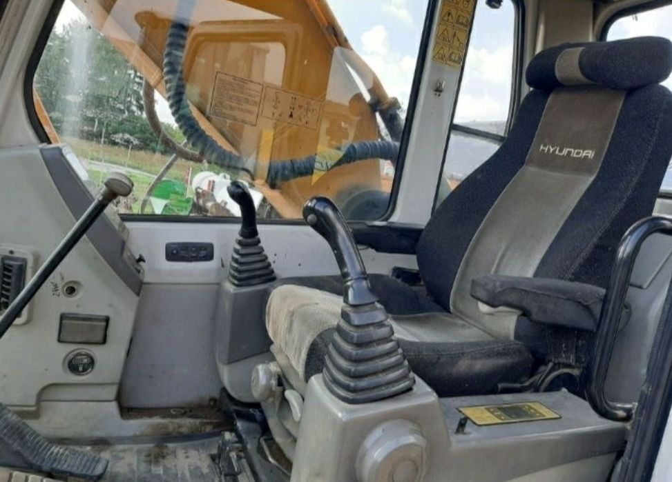 Części NA CZĘŚCI hyundai 320 LC-7A koparka