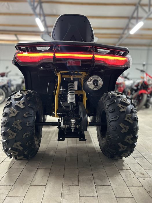 Квадроцикл SharX250 Новинка 2025 року, Безкоштовна доставка, Гарантія