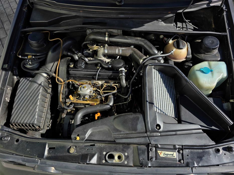 VW Golf Mk2 GTD de 1986