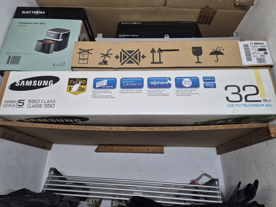 Televisao samsung 32 polegadas