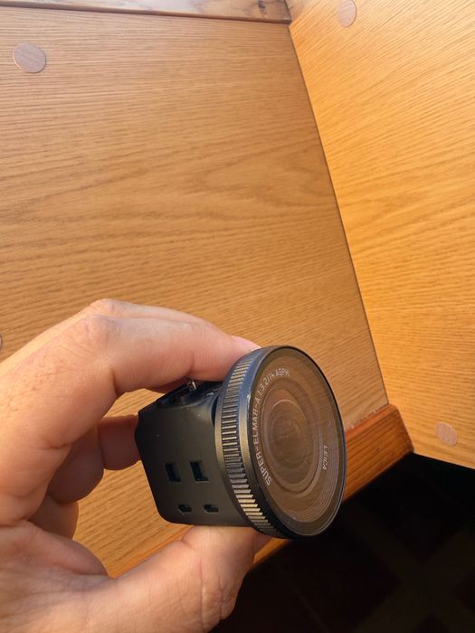 Insta360 one rs módulo de 1 polegada