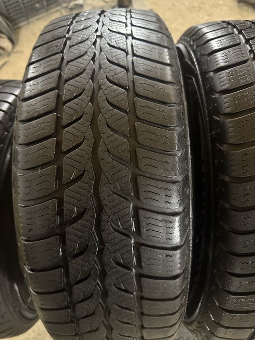 185/65r14 uniroyal,зима 5-6мм,2013