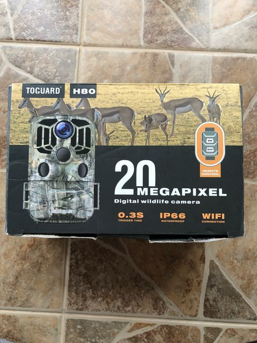 Камера для охоти